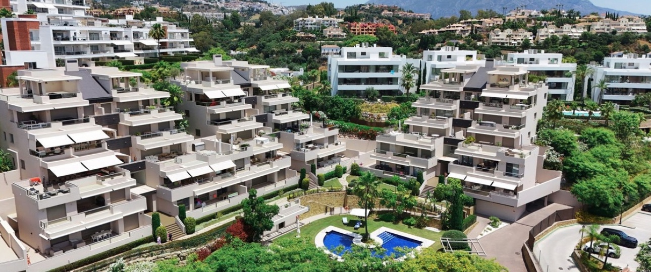 Resale - apartment - Benahavís - Benahavís Centro