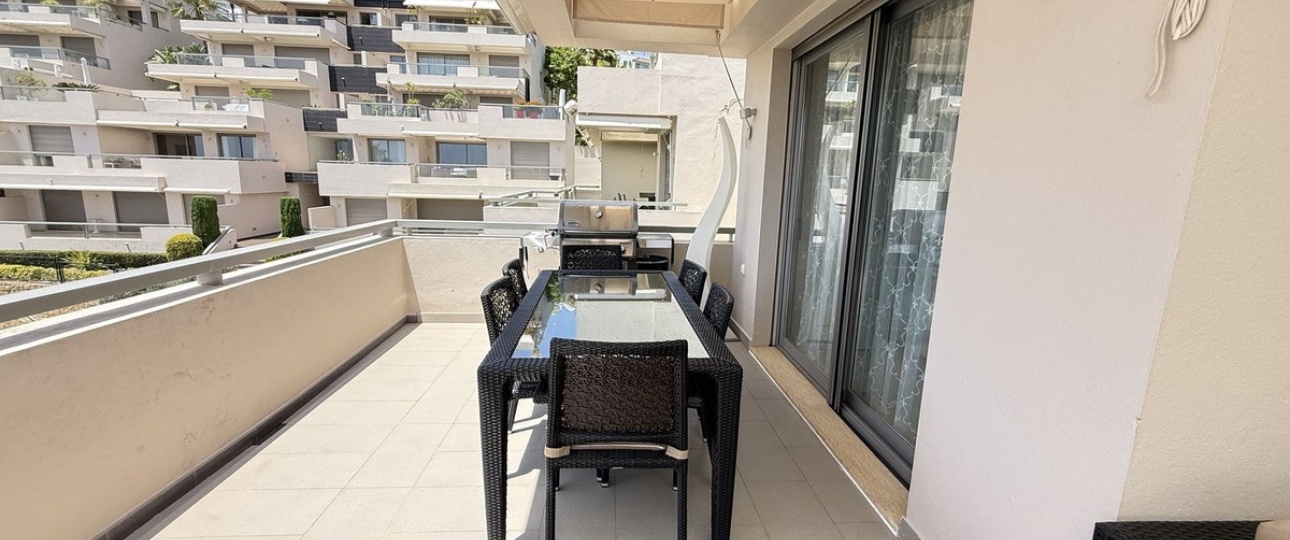 Resale - apartment - Benahavís - Benahavís Centro