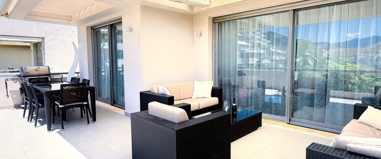 Resale - apartment - Benahavís - Benahavís Centro