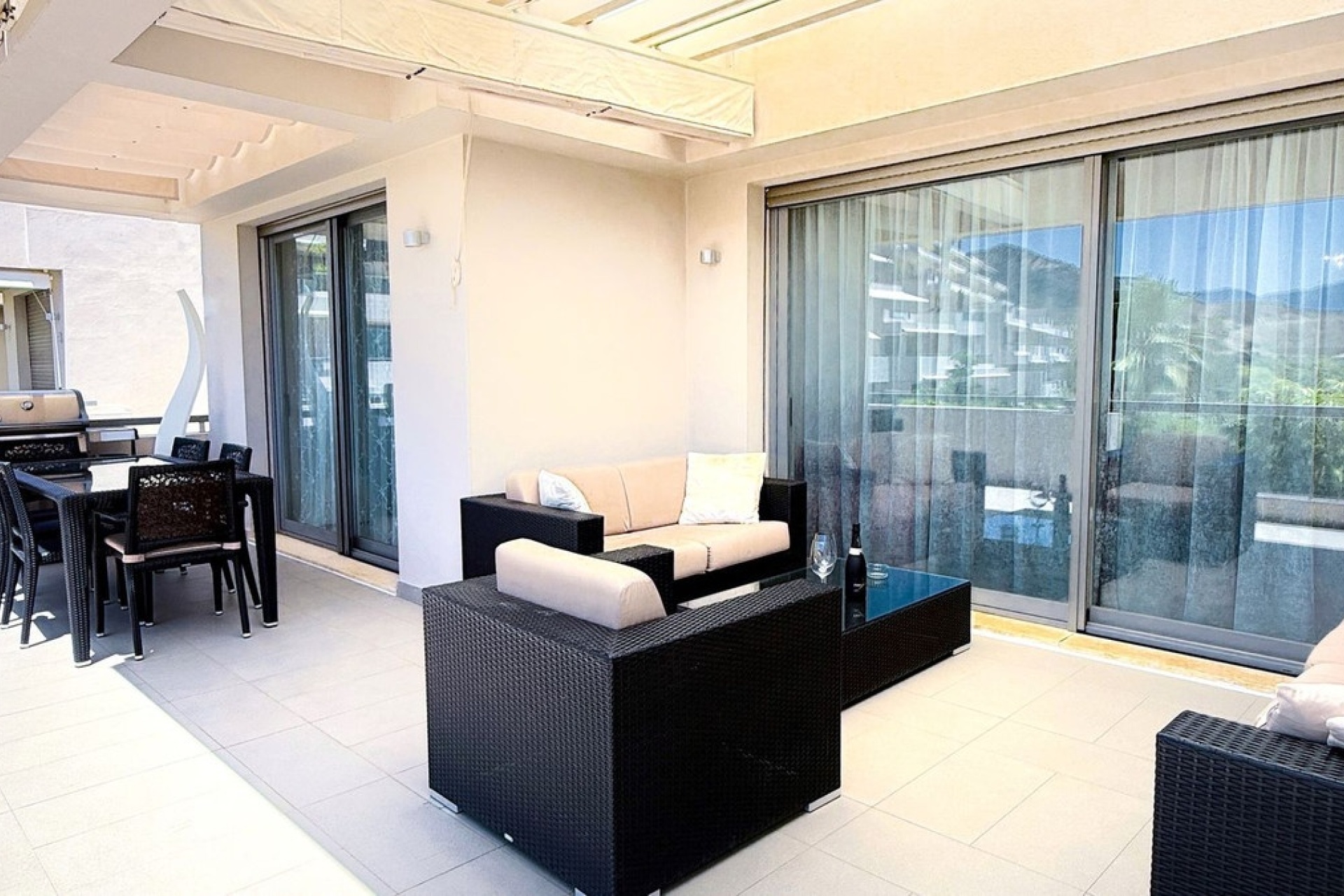 Resale - apartment - Benahavís - Benahavís Centro