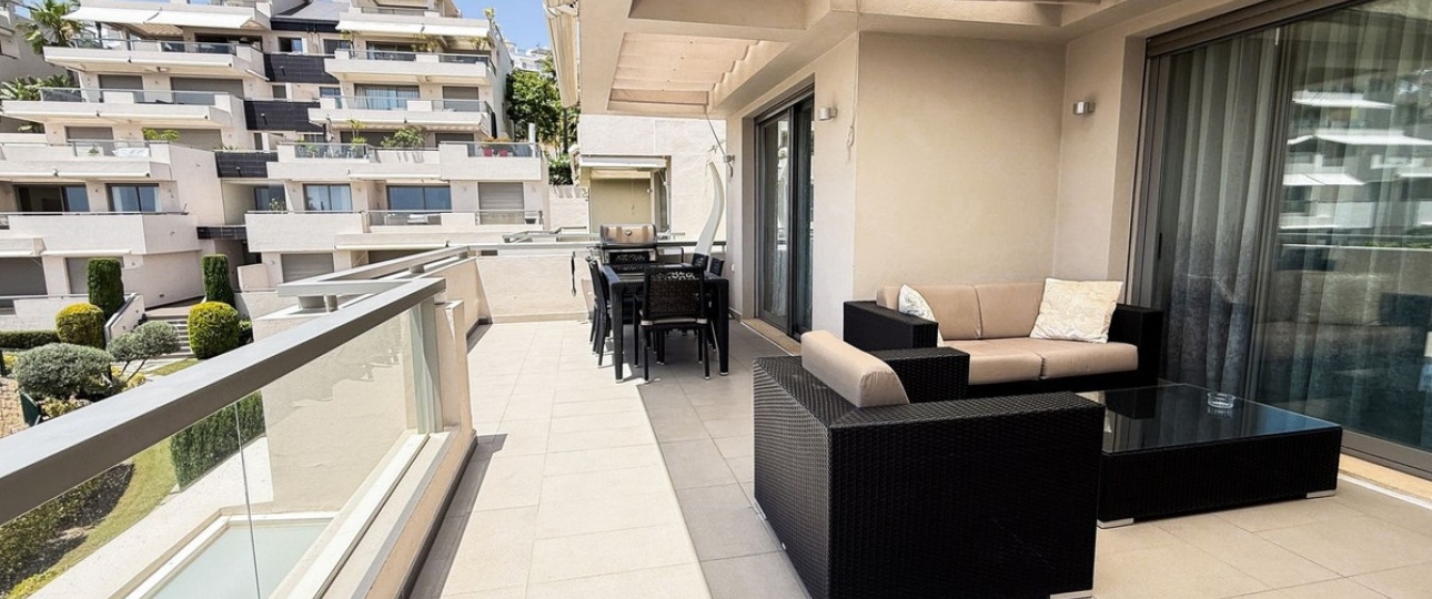 Resale - apartment - Benahavís - Benahavís Centro