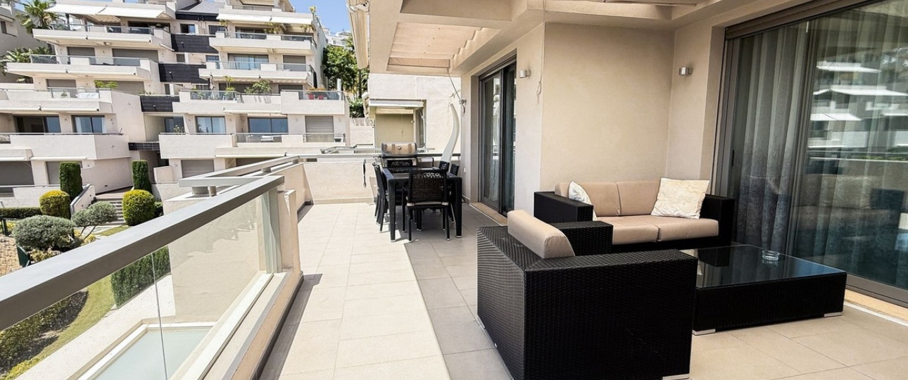 Resale - apartment - Benahavís - Benahavís Centro