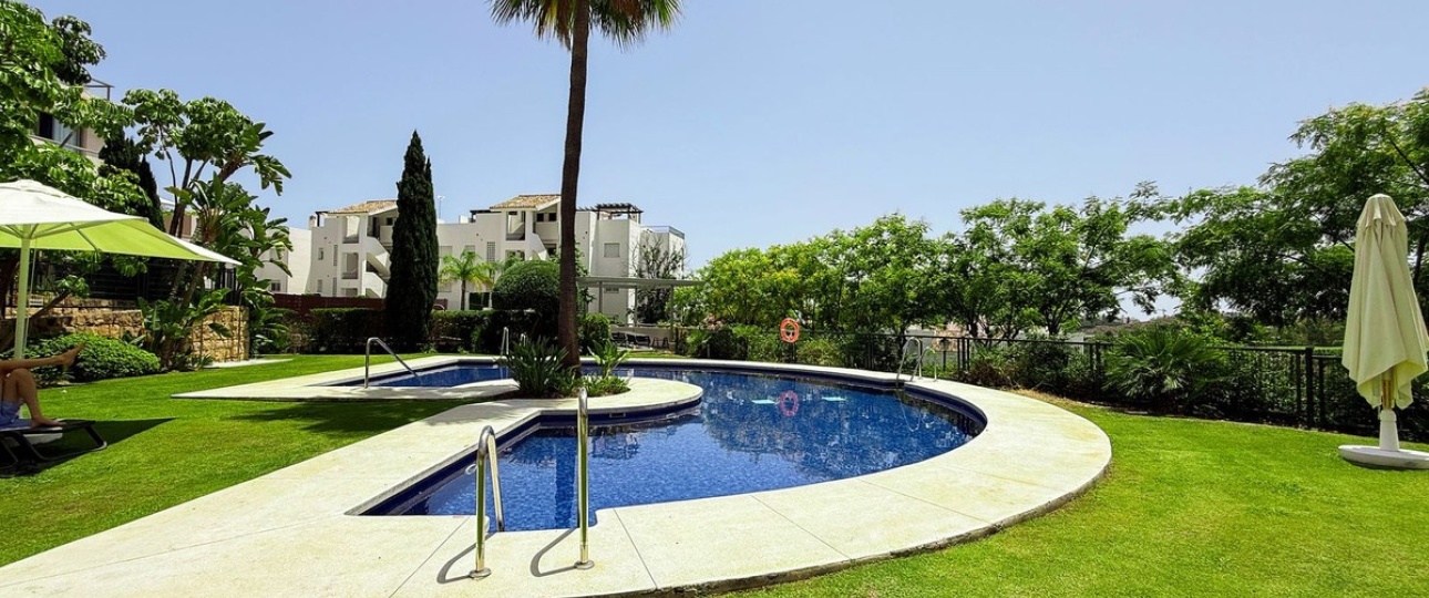 Resale - apartment - Benahavís - Benahavís Centro