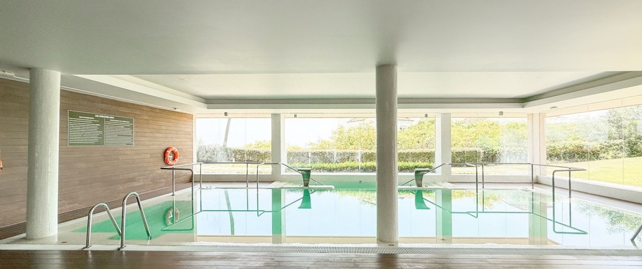 Resale - apartment - Benahavís - Benahavís Centro