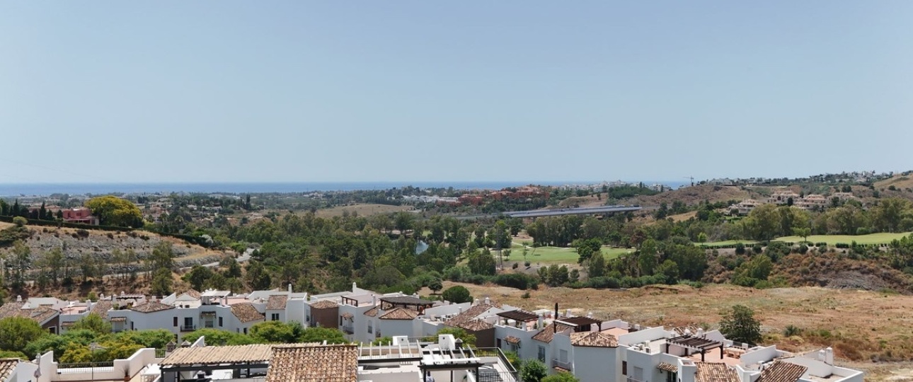 Resale - apartment - Benahavís - Benahavís Centro