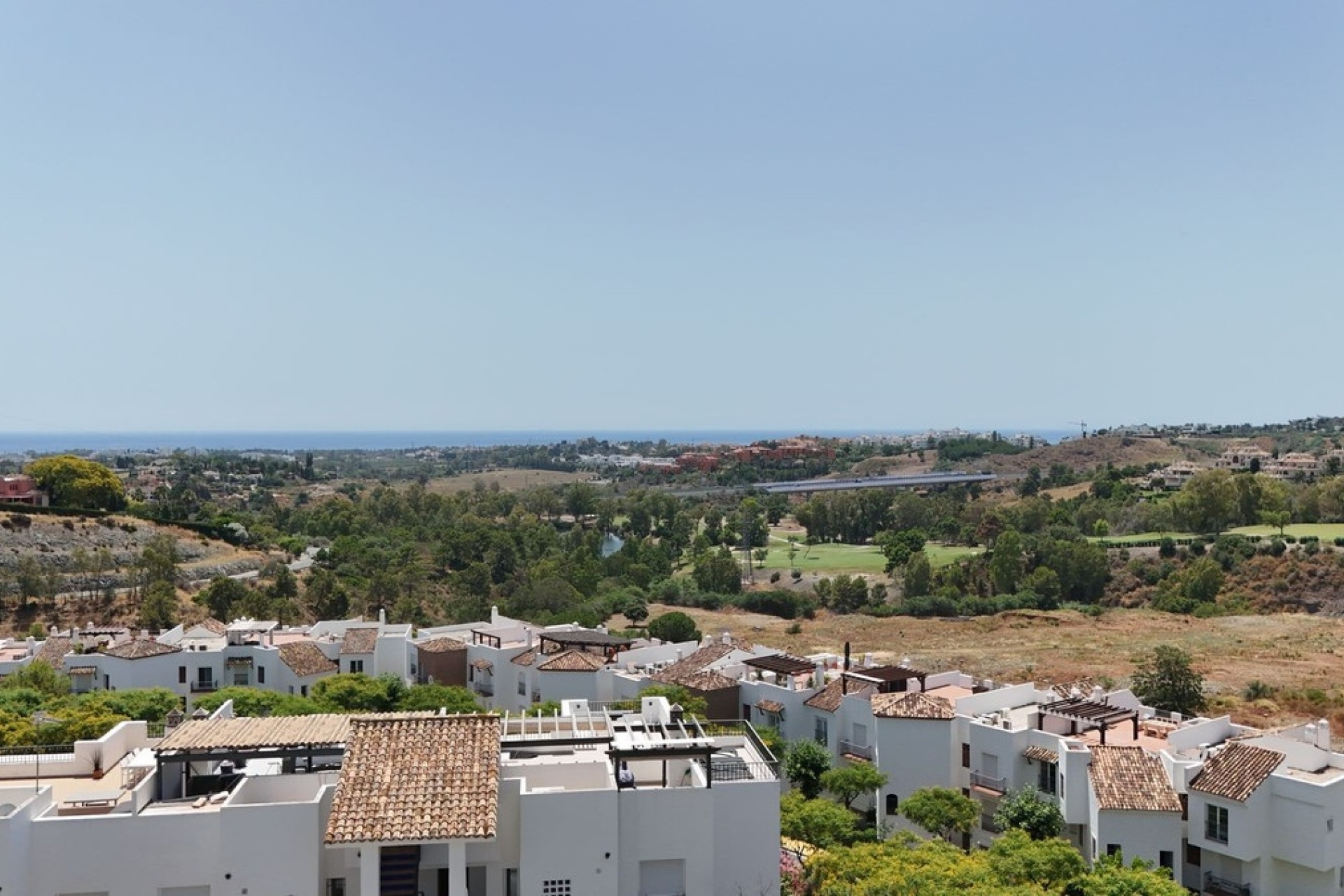 Resale - apartment - Benahavís - Benahavís Centro
