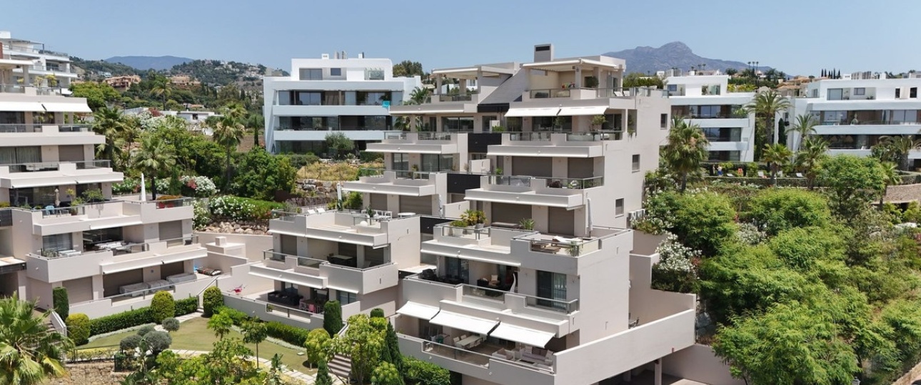 Resale - apartment - Benahavís - Benahavís Centro