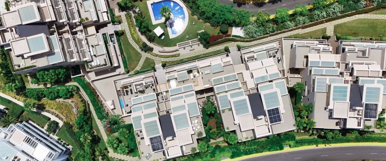 Resale - apartment - Benahavís - Benahavís Centro