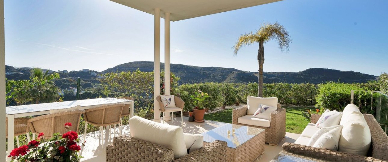 Resale - apartment - Benahavís - Benahavís Centro