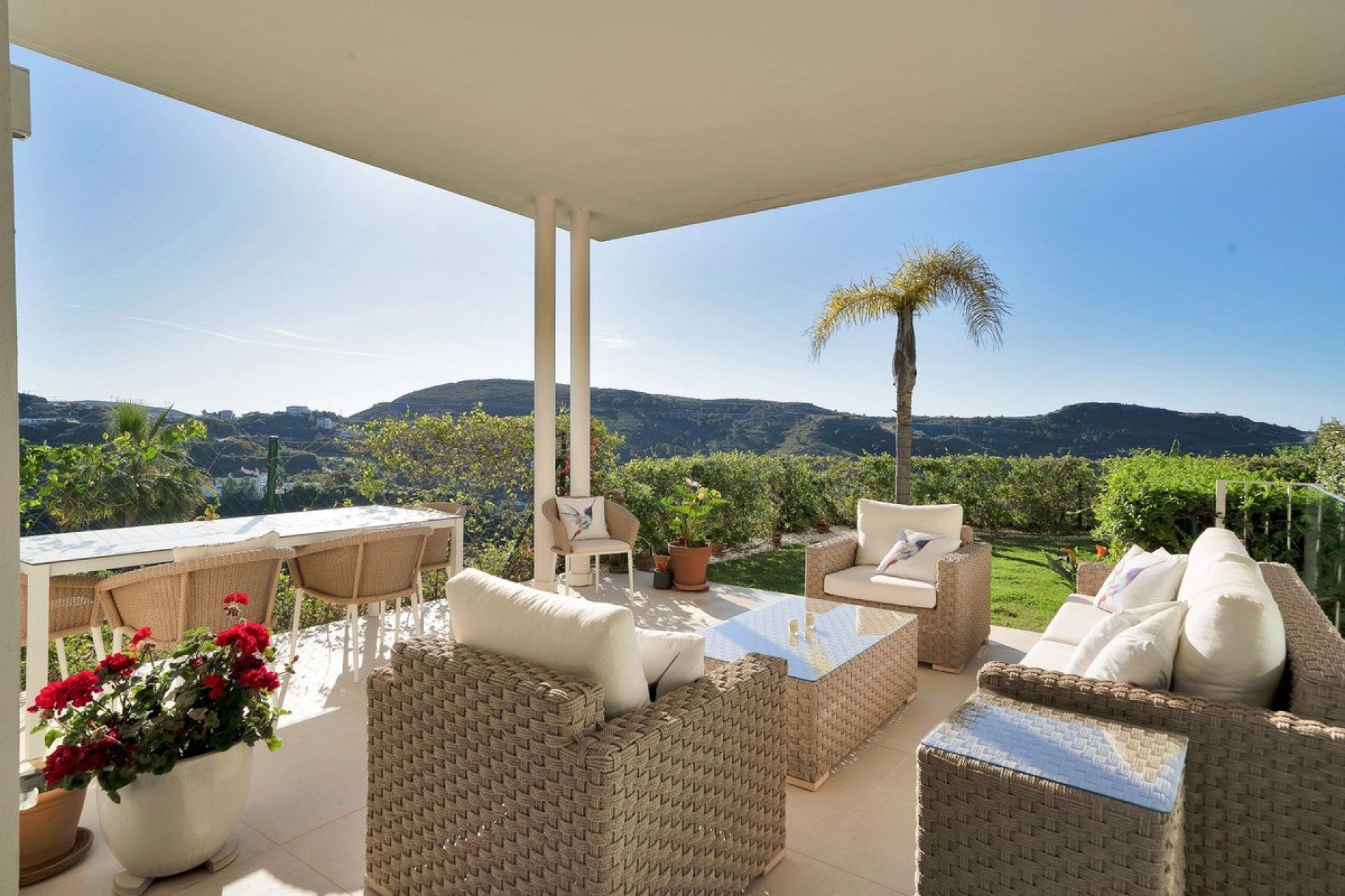 Resale - apartment - Benahavís - Benahavís Centro