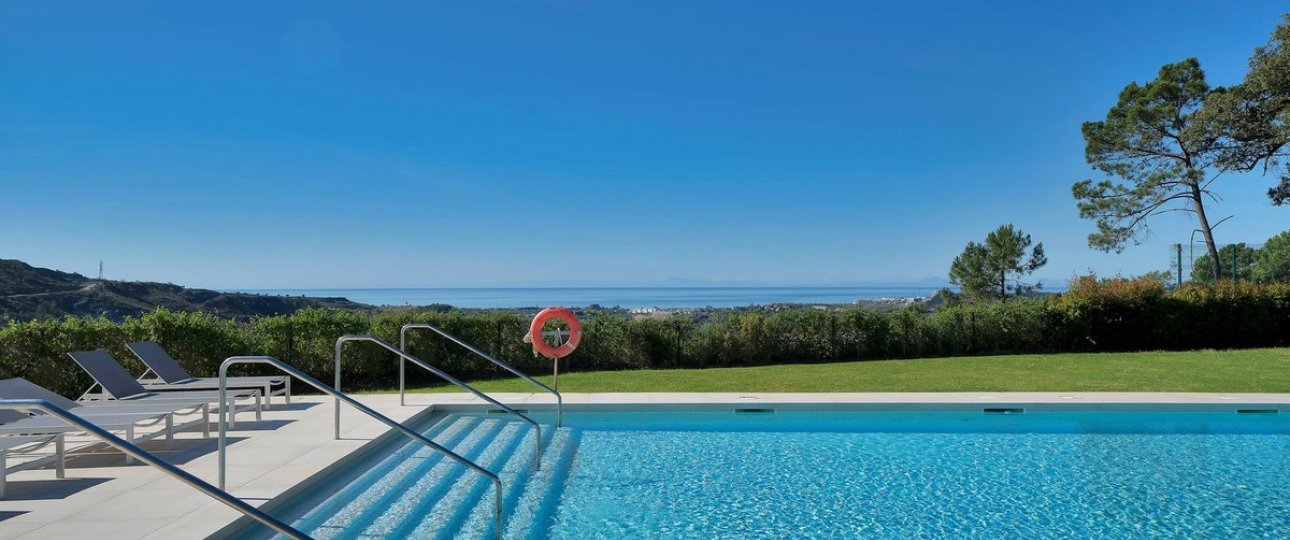 Resale - apartment - Benahavís - Benahavís Centro
