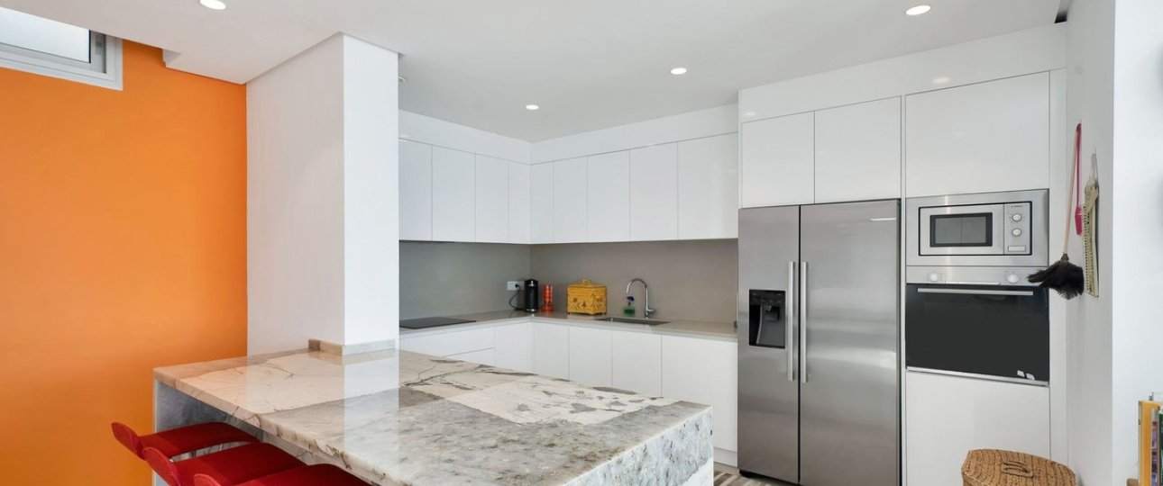 Resale - apartment - Benahavís - Benahavís Centro