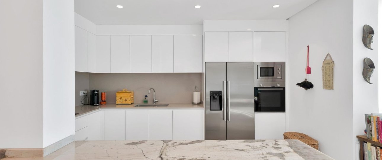 Resale - apartment - Benahavís - Benahavís Centro