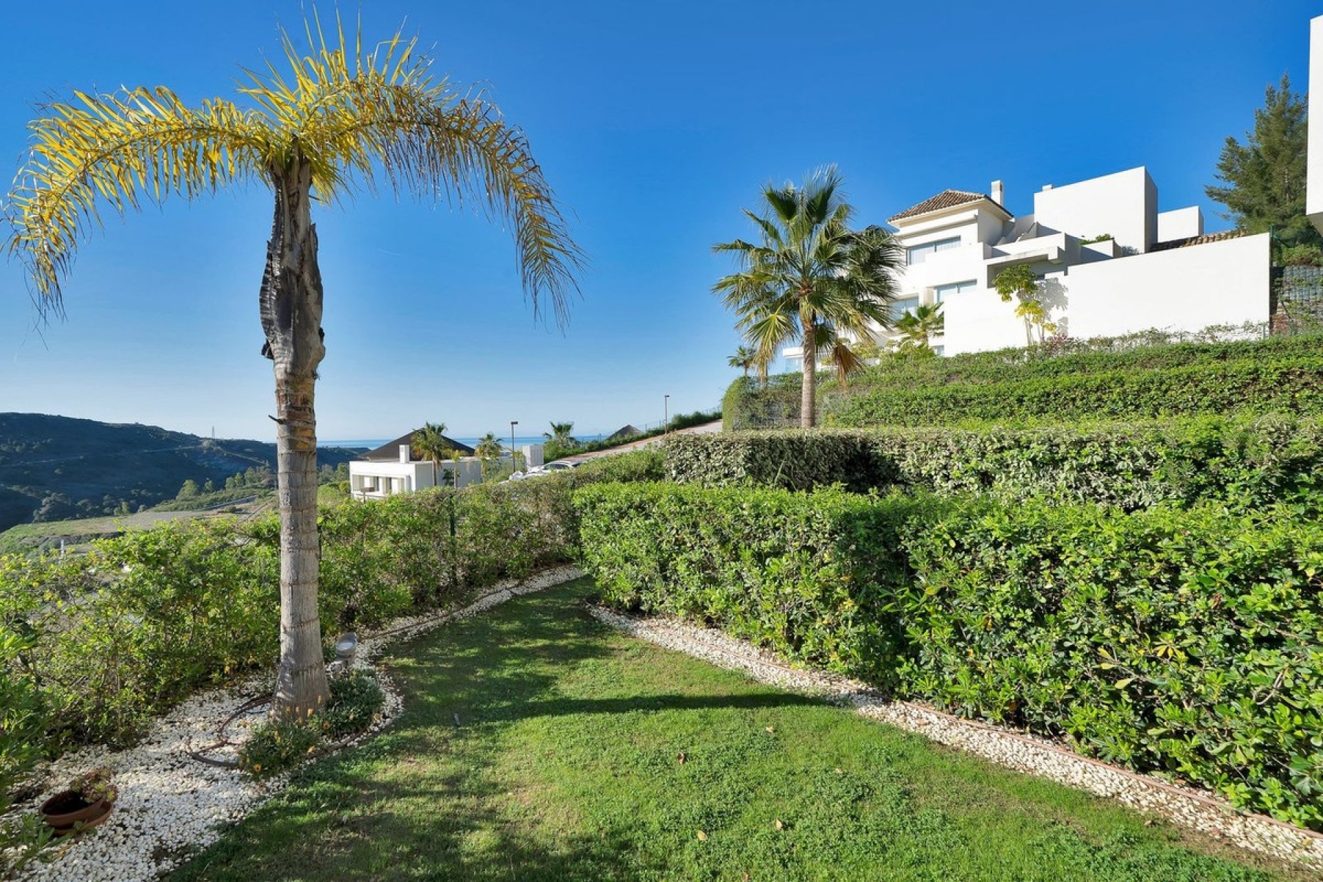 Resale - apartment - Benahavís - Benahavís Centro