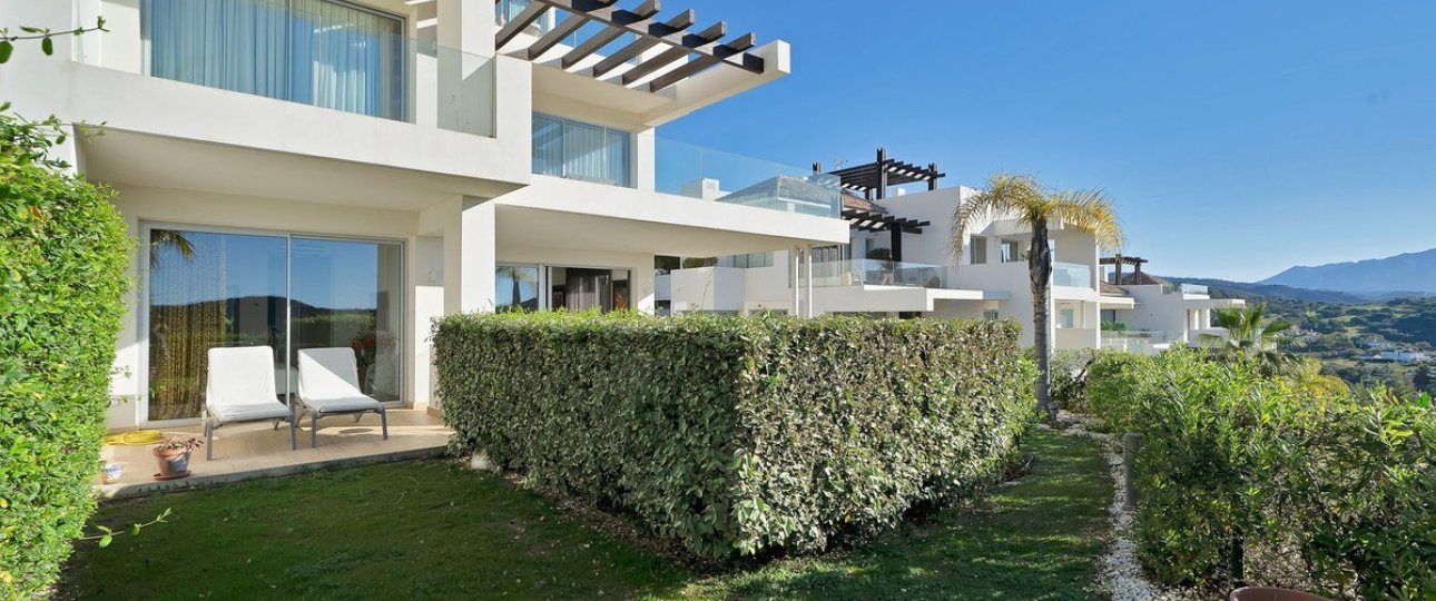 Resale - apartment - Benahavís - Benahavís Centro