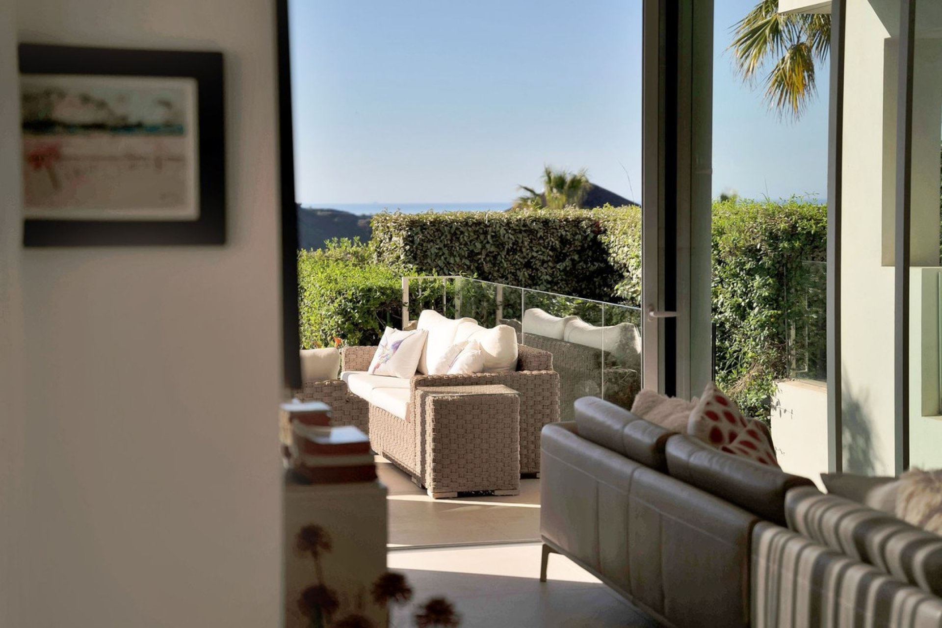 Resale - apartment - Benahavís - Benahavís Centro