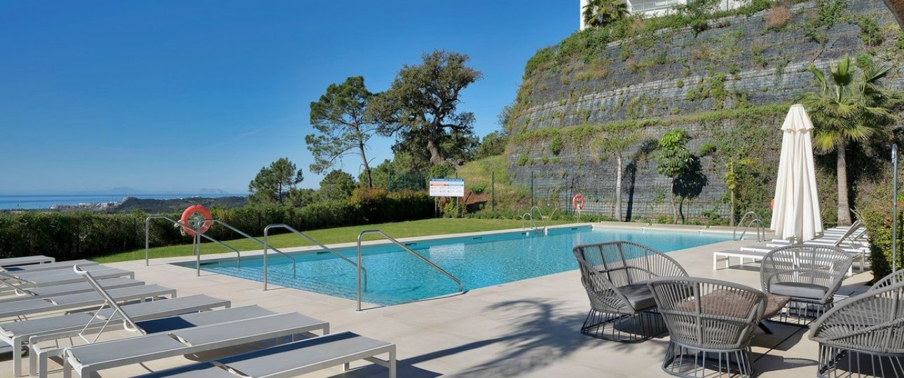 Resale - apartment - Benahavís - Benahavís Centro
