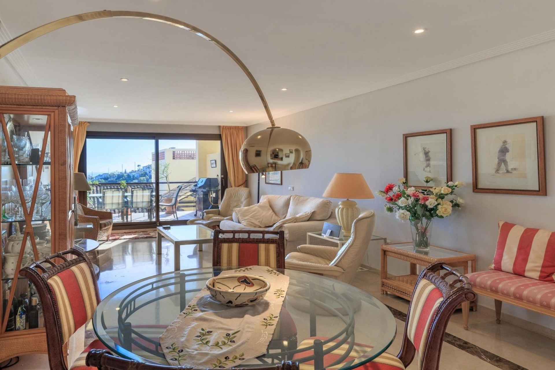 Resale - apartment - Benahavís - Benahavís Centro