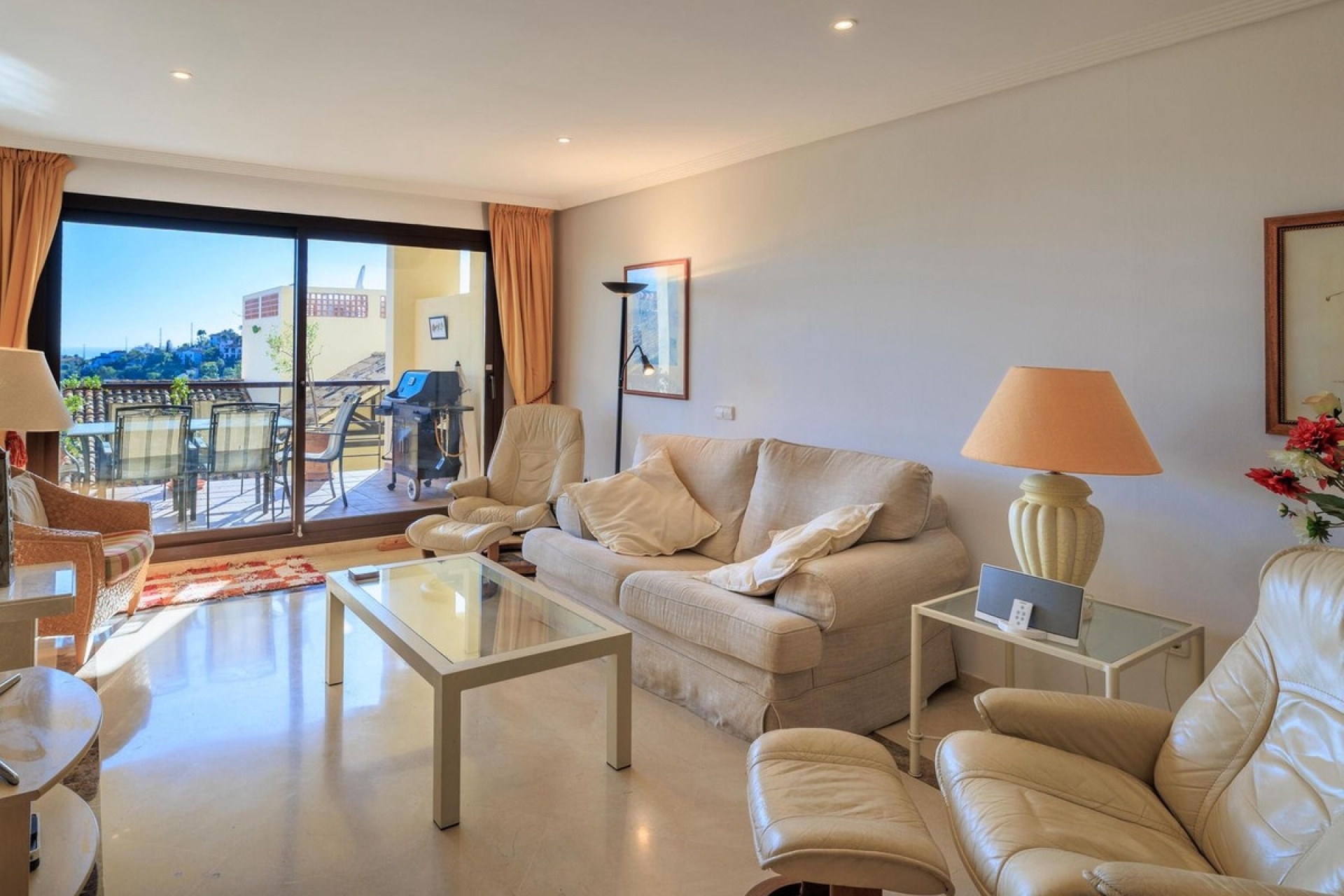 Resale - apartment - Benahavís - Benahavís Centro