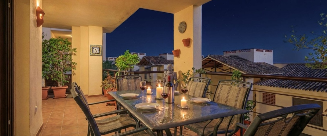 Resale - apartment - Benahavís - Benahavís Centro