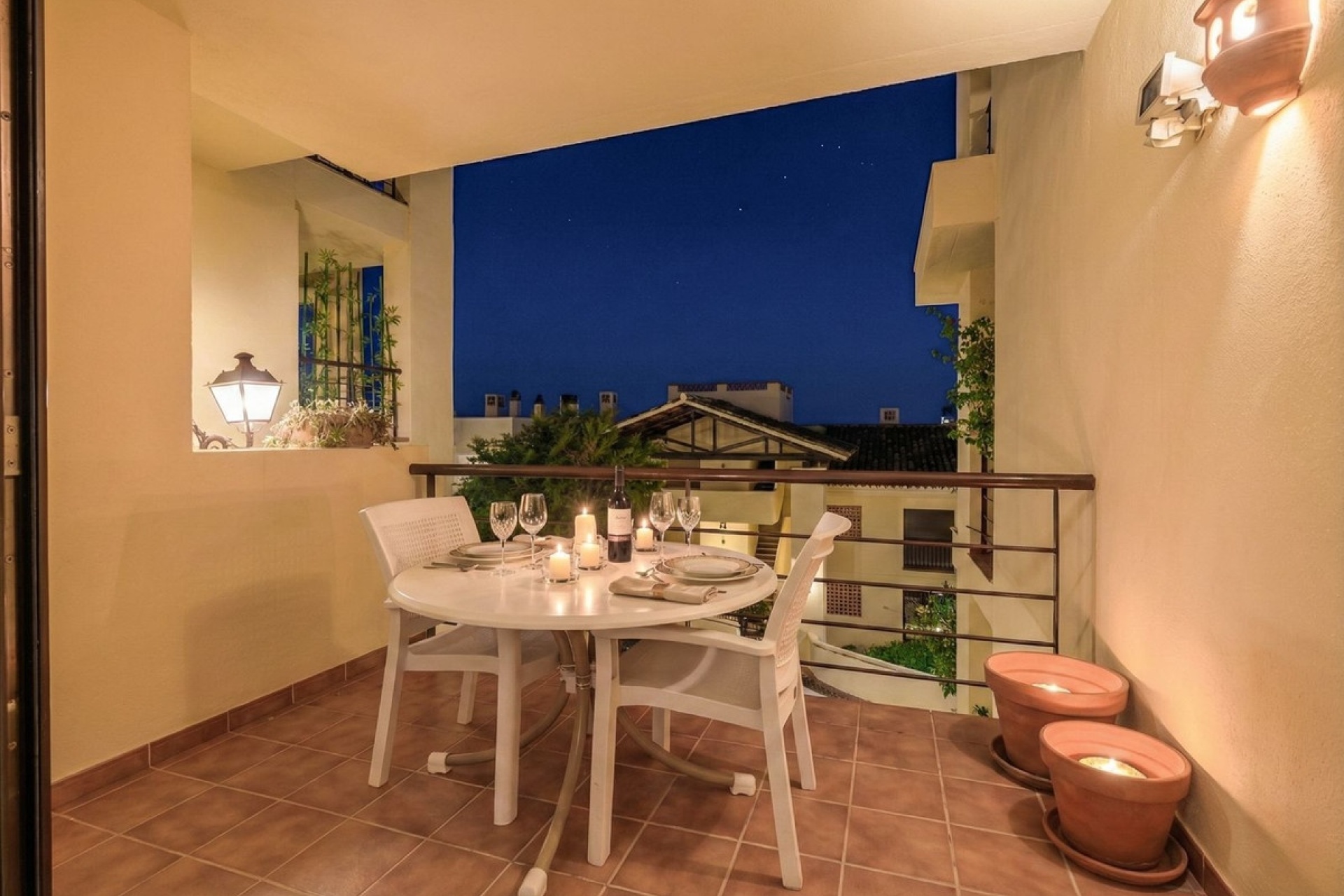 Resale - apartment - Benahavís - Benahavís Centro