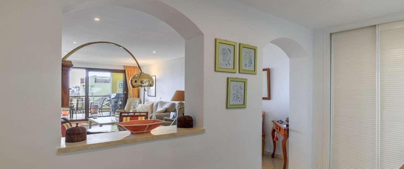 Resale - apartment - Benahavís - Benahavís Centro