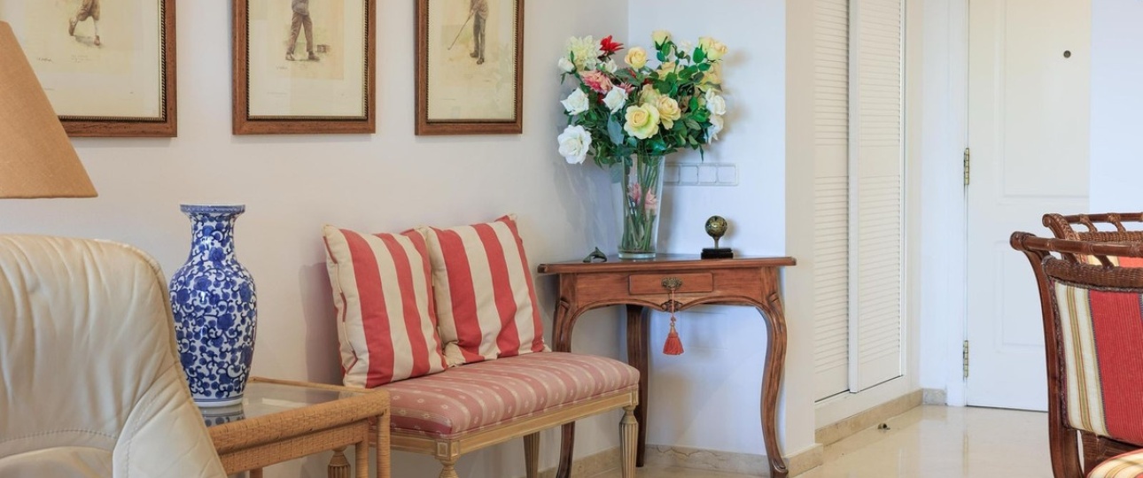 Resale - apartment - Benahavís - Benahavís Centro