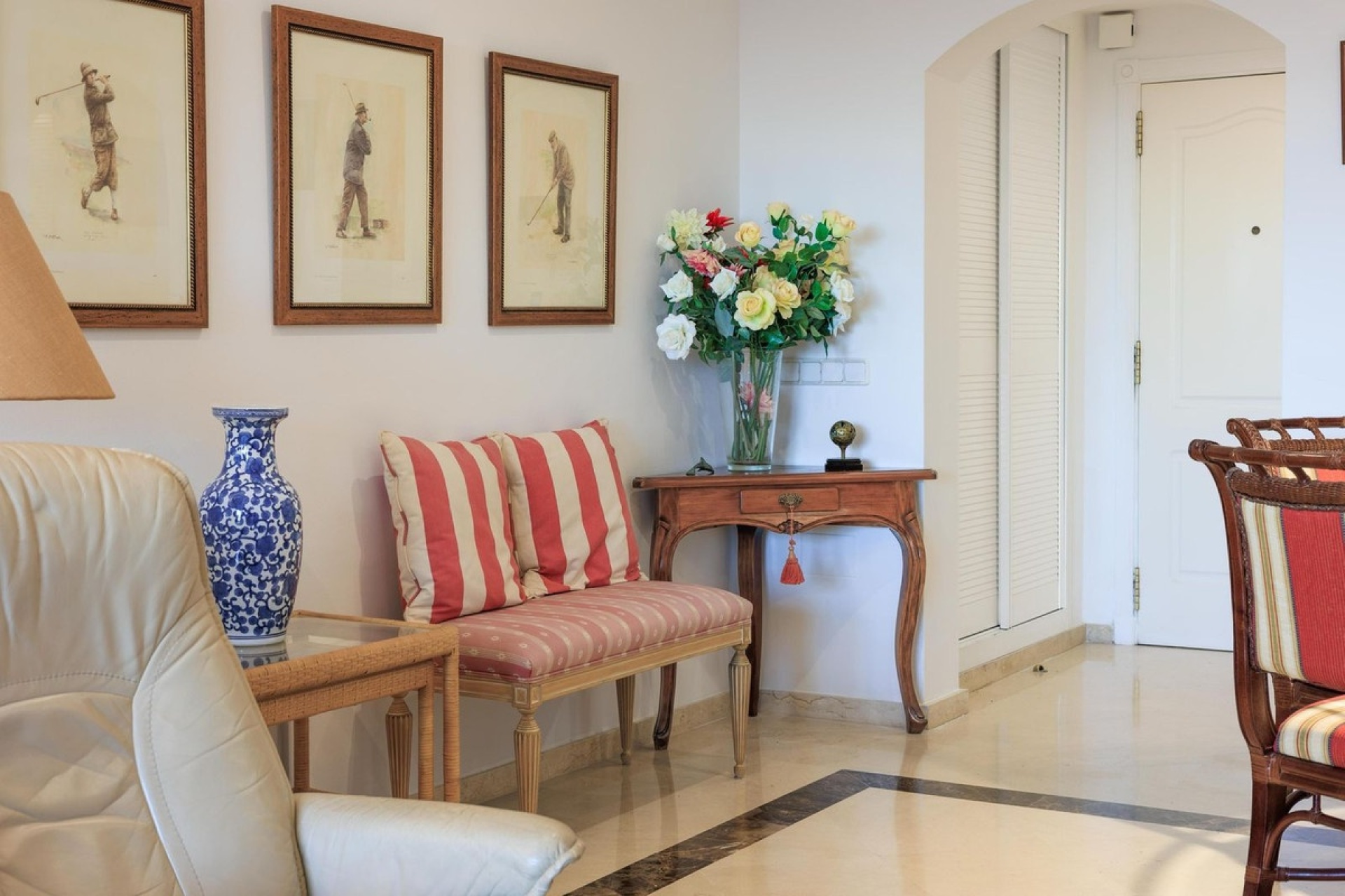 Resale - apartment - Benahavís - Benahavís Centro