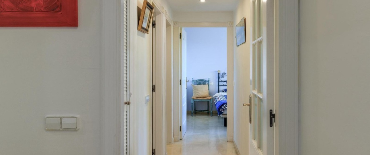 Resale - apartment - Benahavís - Benahavís Centro