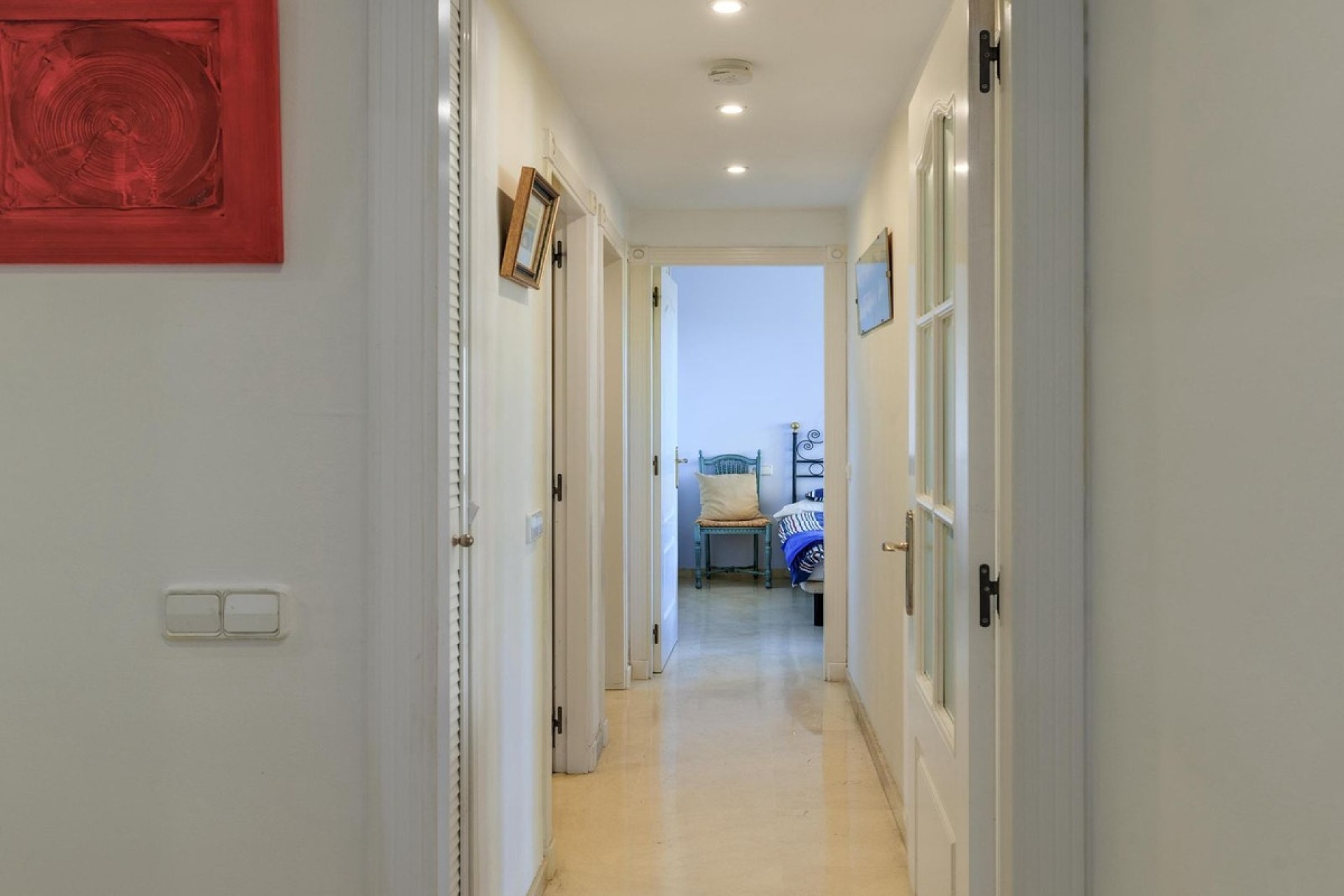 Resale - apartment - Benahavís - Benahavís Centro