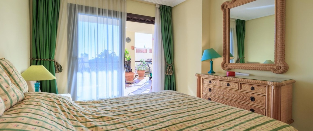 Resale - apartment - Benahavís - Benahavís Centro