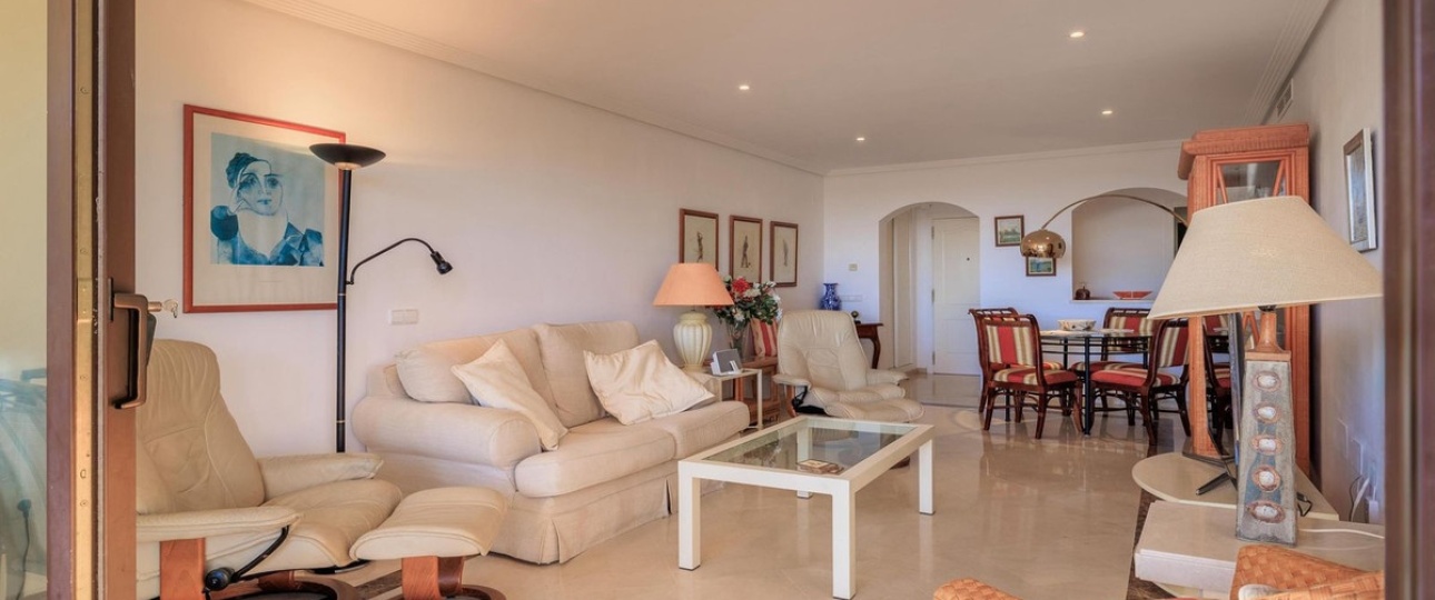 Resale - apartment - Benahavís - Benahavís Centro