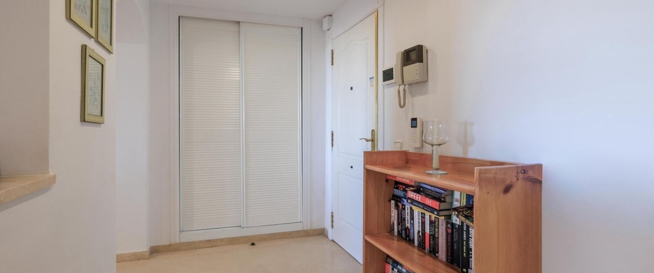 Resale - apartment - Benahavís - Benahavís Centro