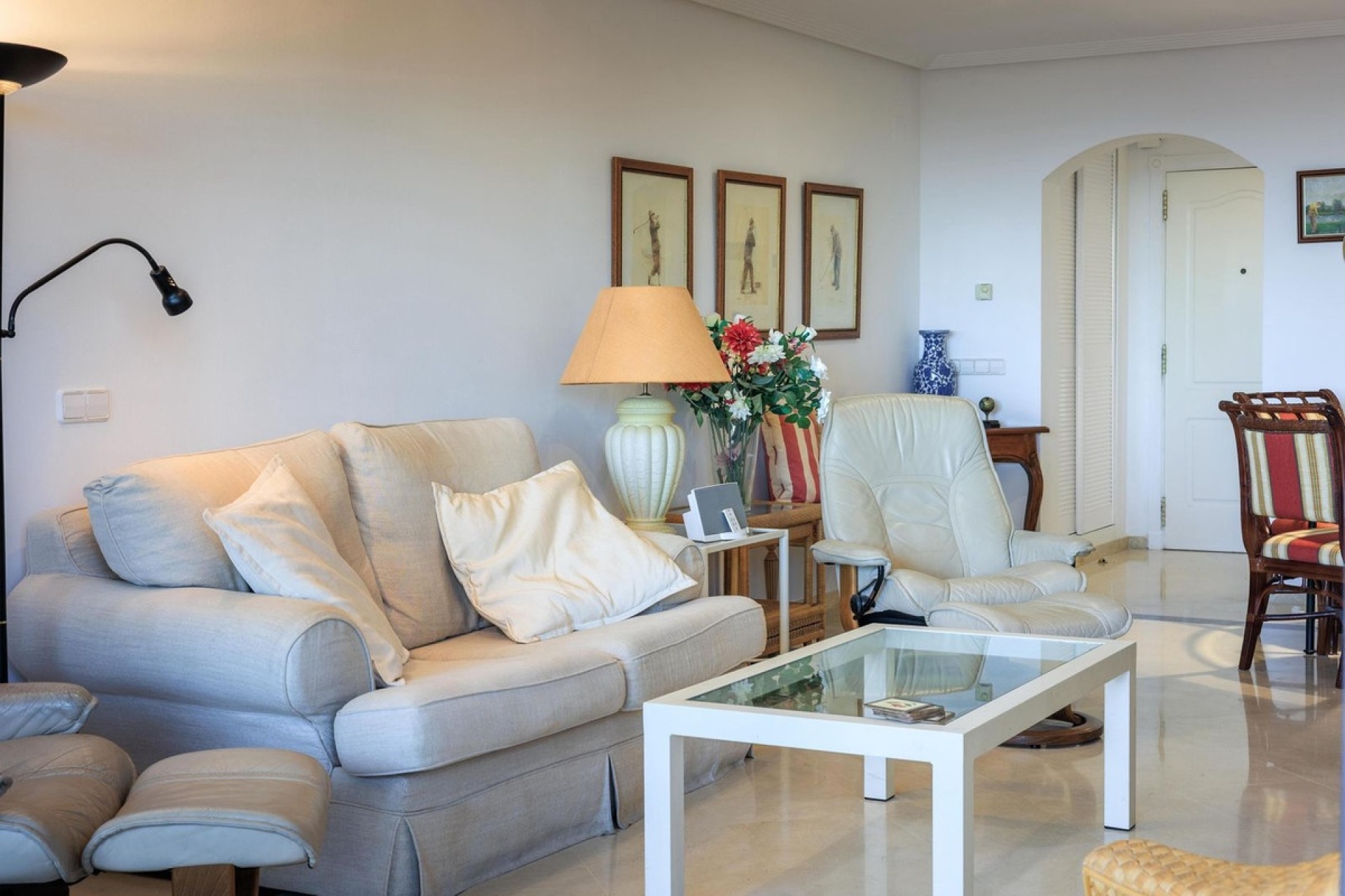Resale - apartment - Benahavís - Benahavís Centro
