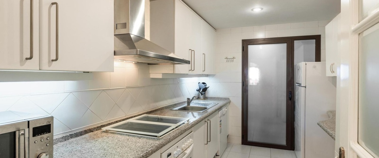 Resale - apartment - Benahavís - Benahavís Centro