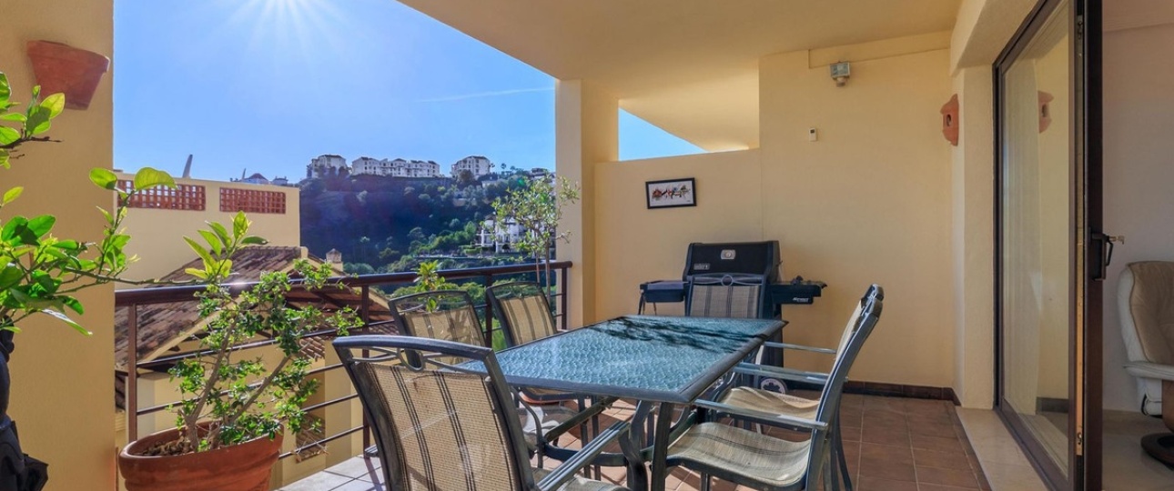 Resale - apartment - Benahavís - Benahavís Centro