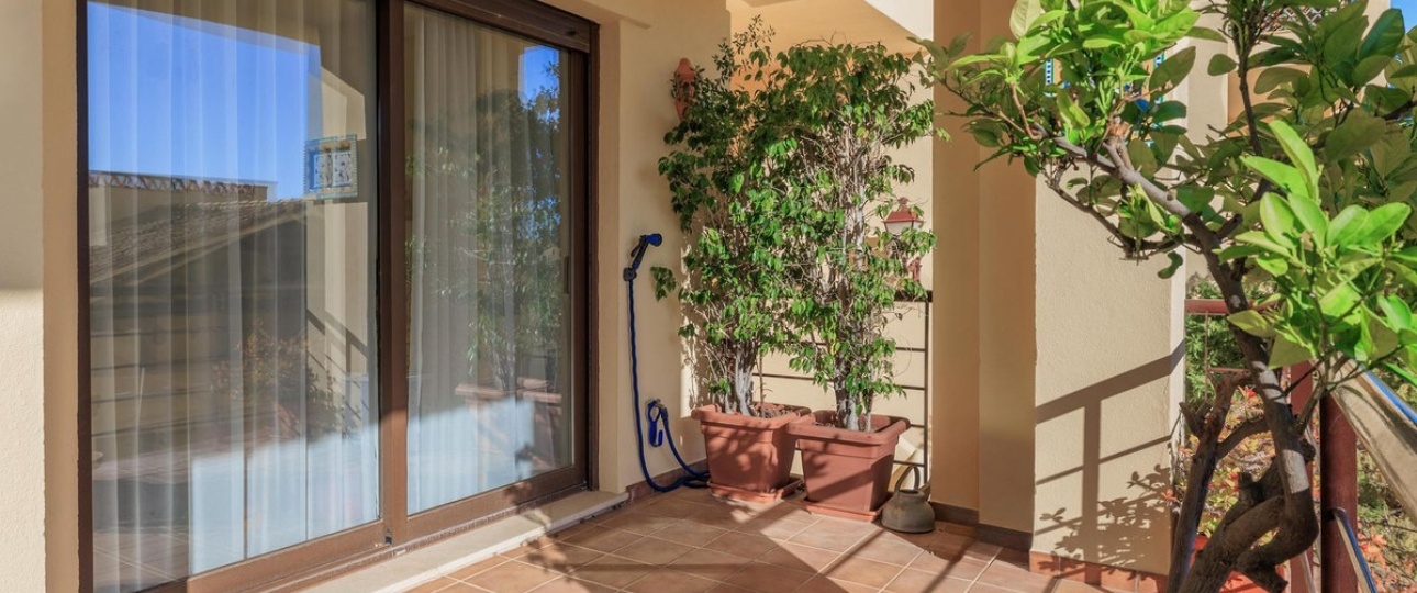 Resale - apartment - Benahavís - Benahavís Centro