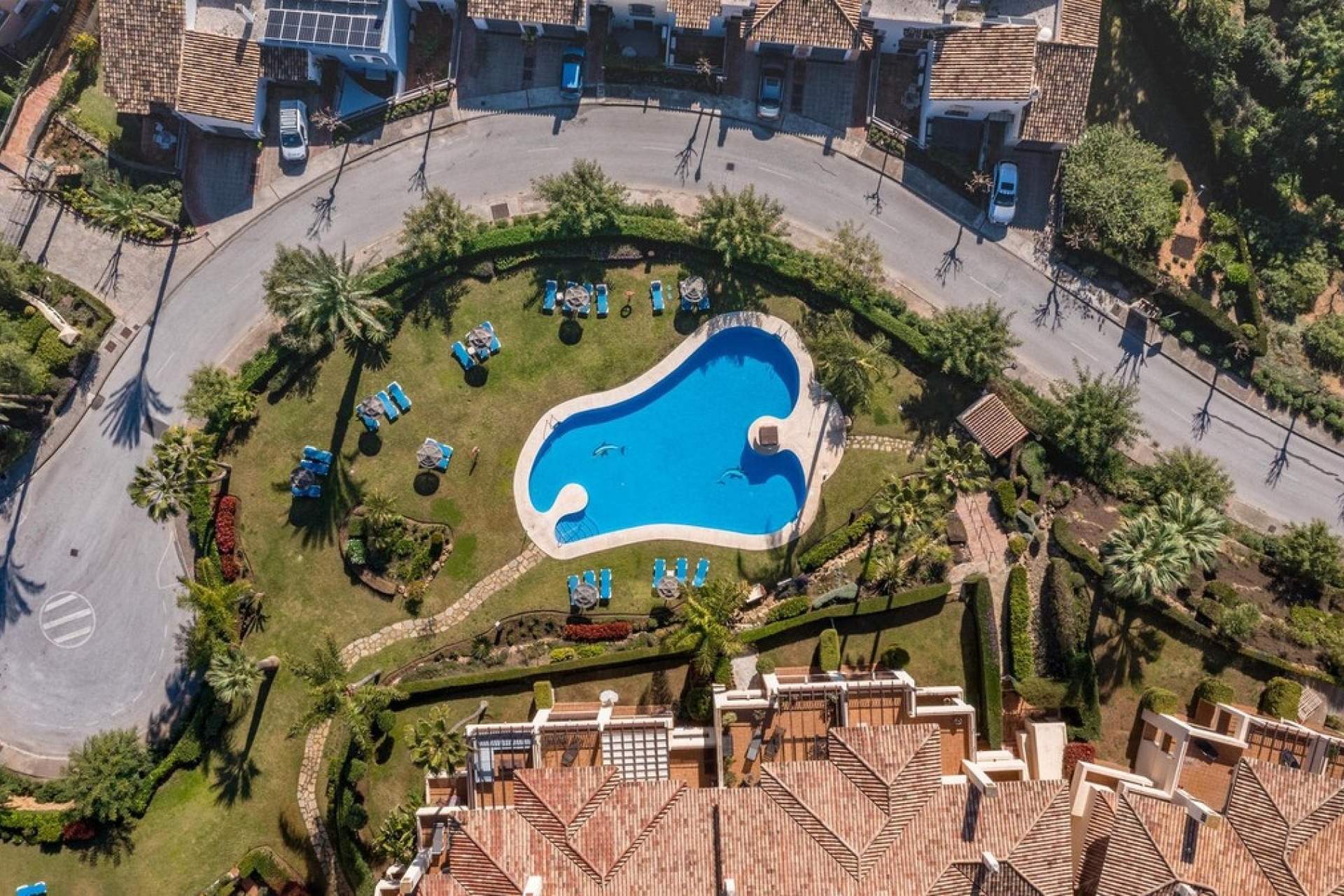 Resale - apartment - Benahavís - Benahavís Centro