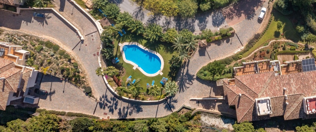 Resale - apartment - Benahavís - Benahavís Centro