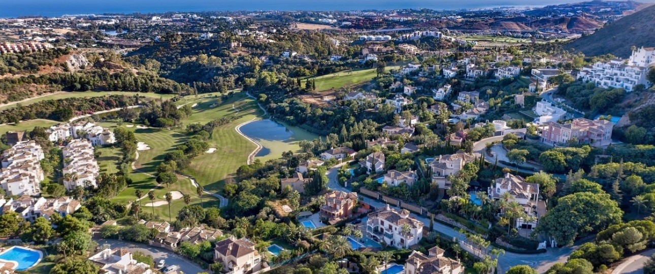 Resale - apartment - Benahavís - Benahavís Centro