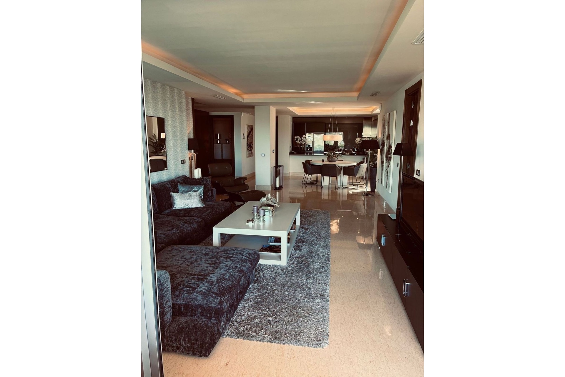 Resale - apartment - Benahavís - Benahavís Centro