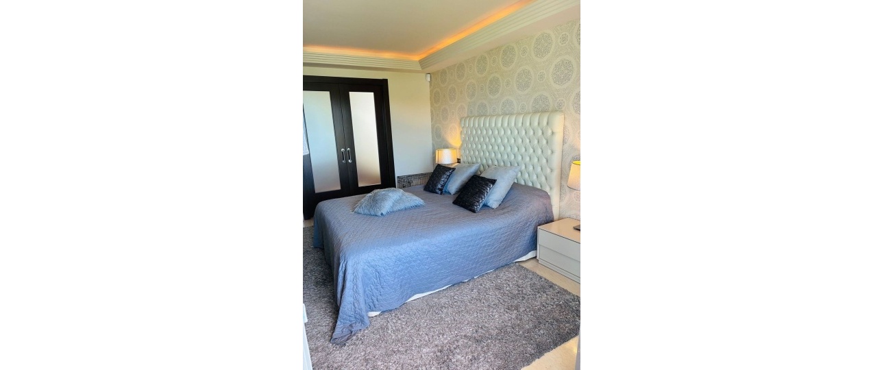 Resale - apartment - Benahavís - Benahavís Centro