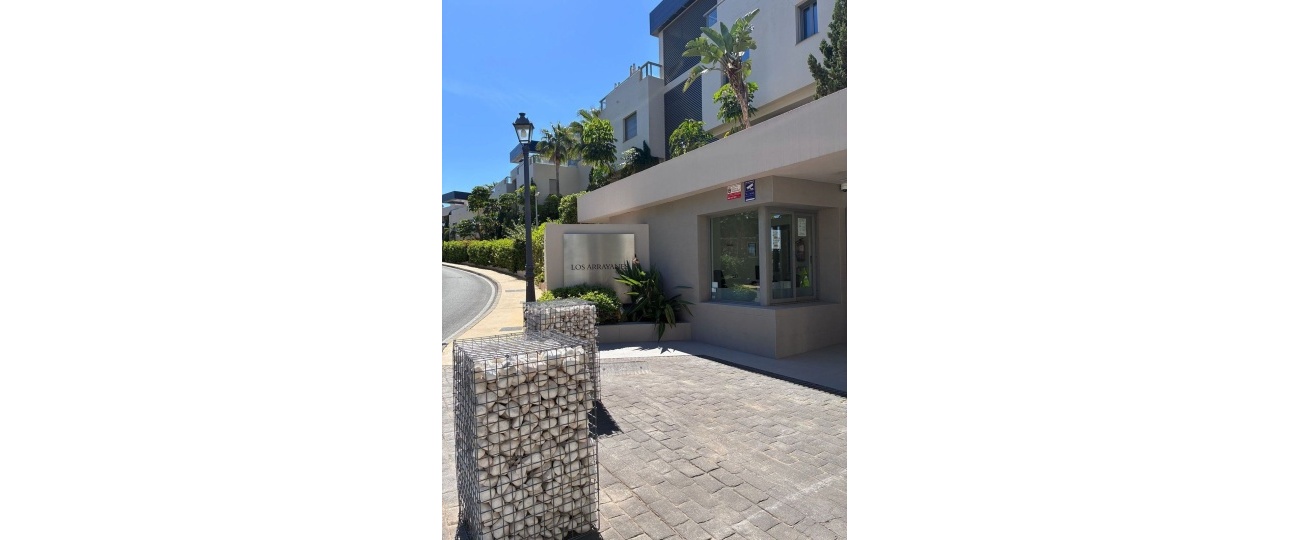 Resale - apartment - Benahavís - Benahavís Centro