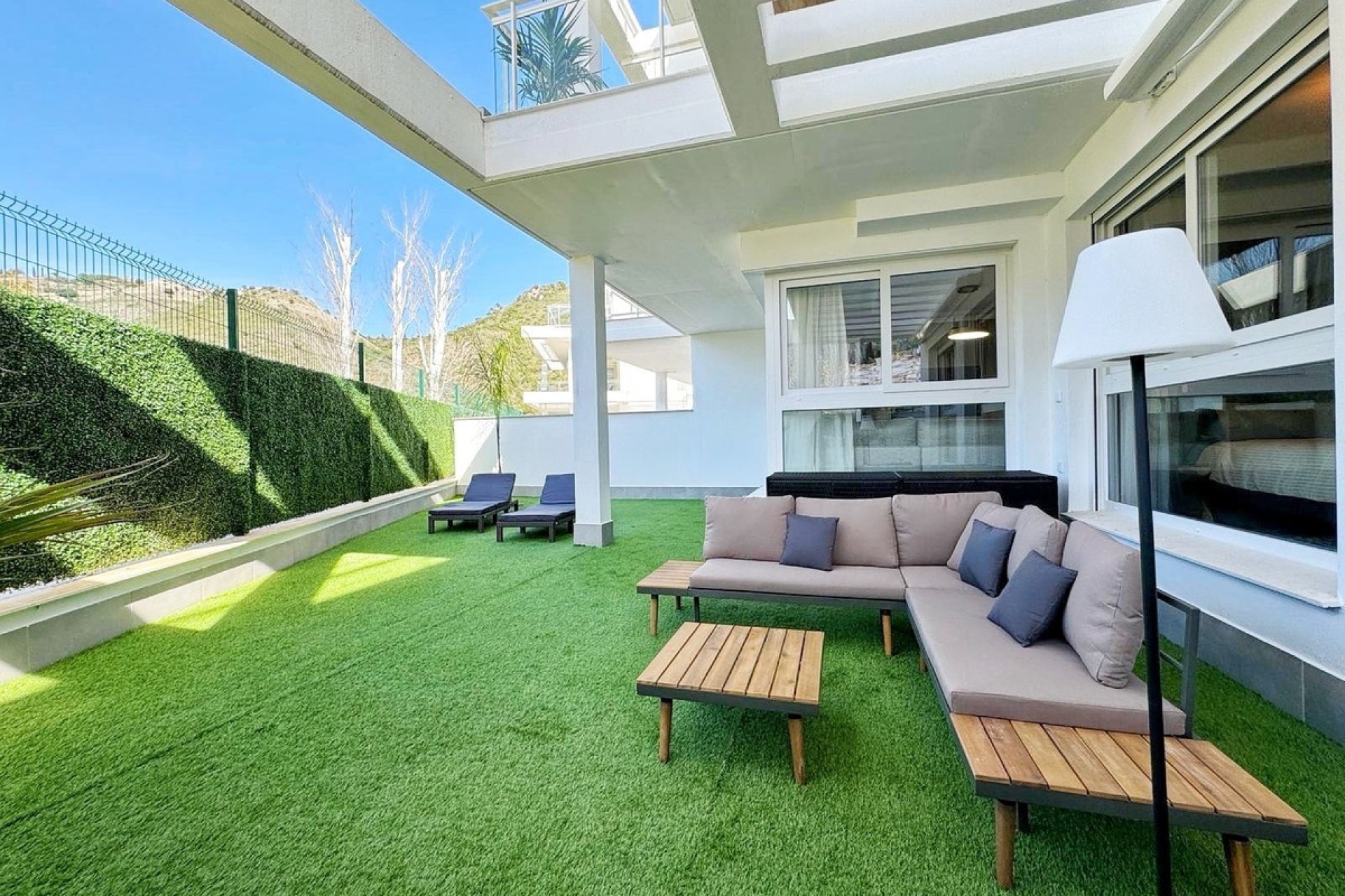 Resale - apartment - Benahavís - Benahavís Centro
