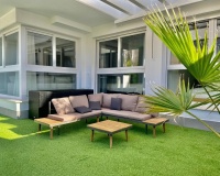 Resale - apartment - Benahavís - Benahavís Centro