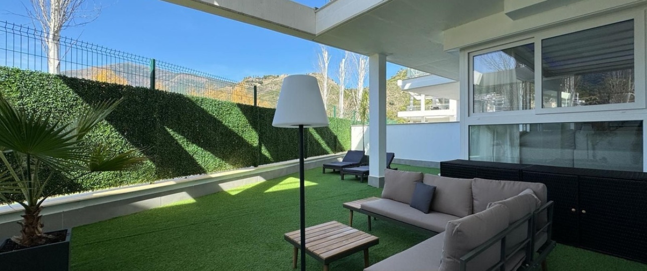 Resale - apartment - Benahavís - Benahavís Centro