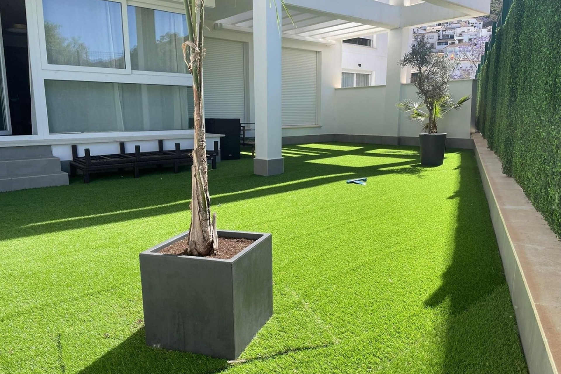 Resale - apartment - Benahavís - Benahavís Centro