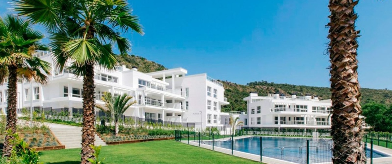Resale - apartment - Benahavís - Benahavís Centro