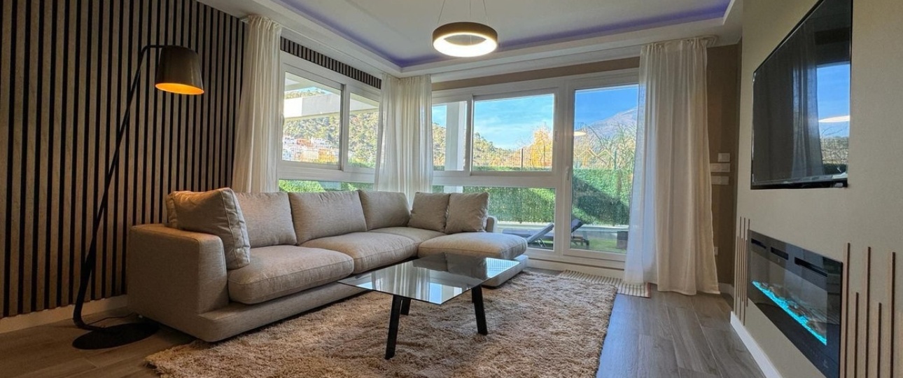 Resale - apartment - Benahavís - Benahavís Centro