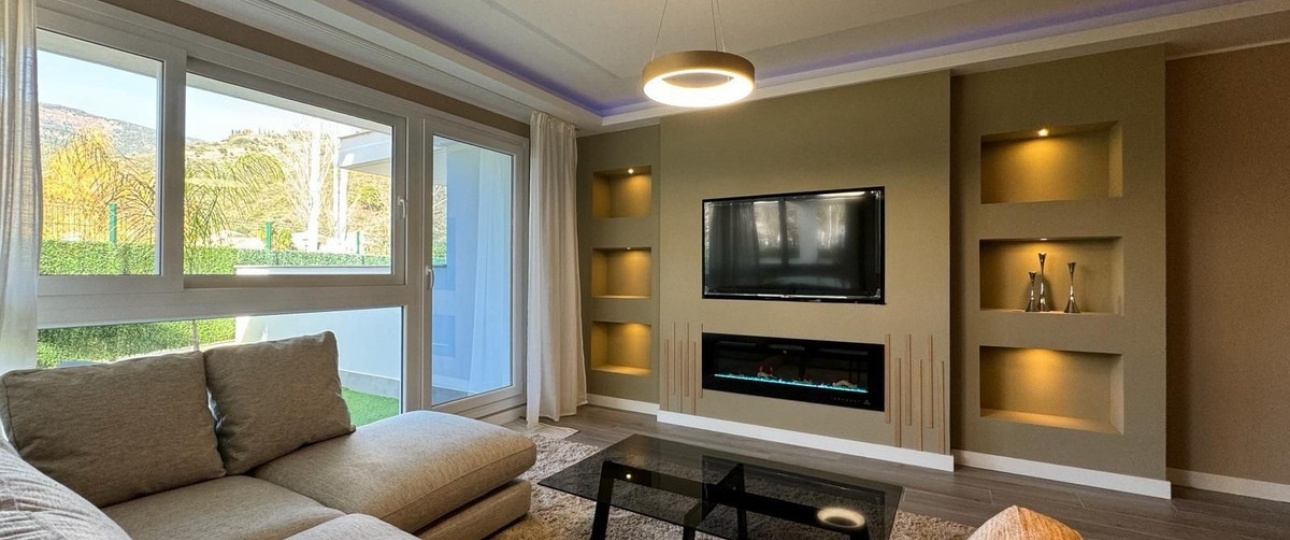 Resale - apartment - Benahavís - Benahavís Centro